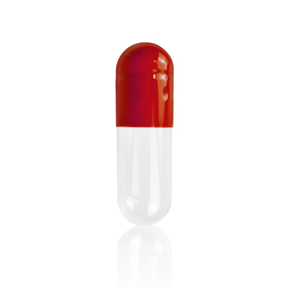 Capsule di gelatina taglia 00
